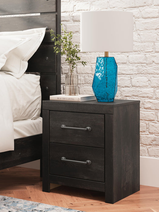 Five Star Furniture - Hollivern Bedroom Set