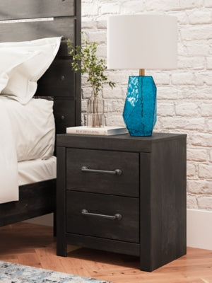 Five Star Furniture - Hollivern Nightstand - Five Star Furniture & Mattress (GA)