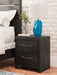 Five Star Furniture - Hollivern Nightstand - Five Star Furniture & Mattress (GA)