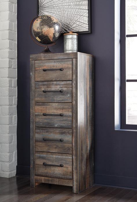 Five Star Furniture - Drystan Narrow Chest
