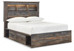 Five Star Furniture - Drystan Bed with 4 Storage Drawers image