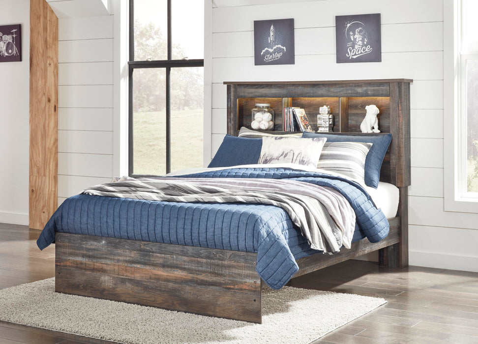 Five Star Furniture - Drystan Youth Bed