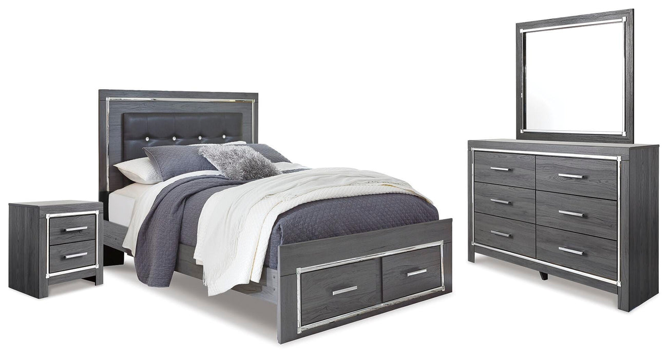 Five Star Furniture - Lodanna Bedroom Set
