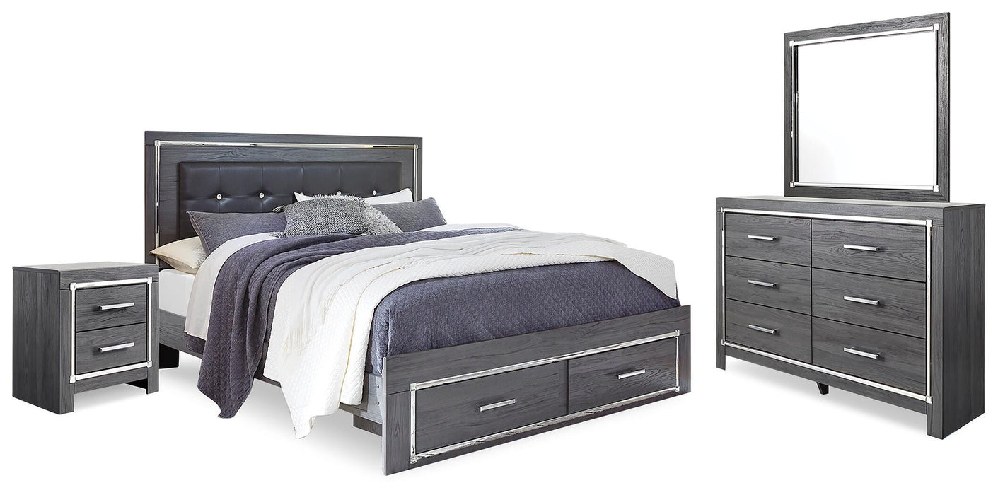 Five Star Furniture - Lodanna Bedroom Set