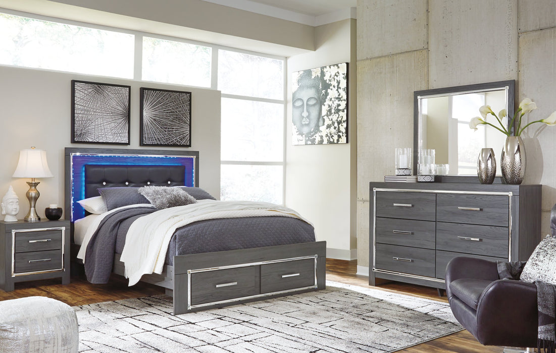 Five Star Furniture - Lodanna Bedroom Set - Five Star Furniture & Mattress (GA)
