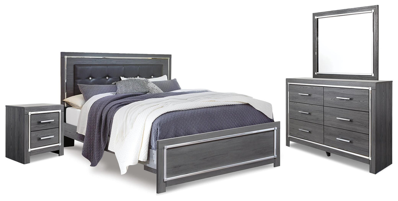 Five Star Furniture - Lodanna Bedroom Set