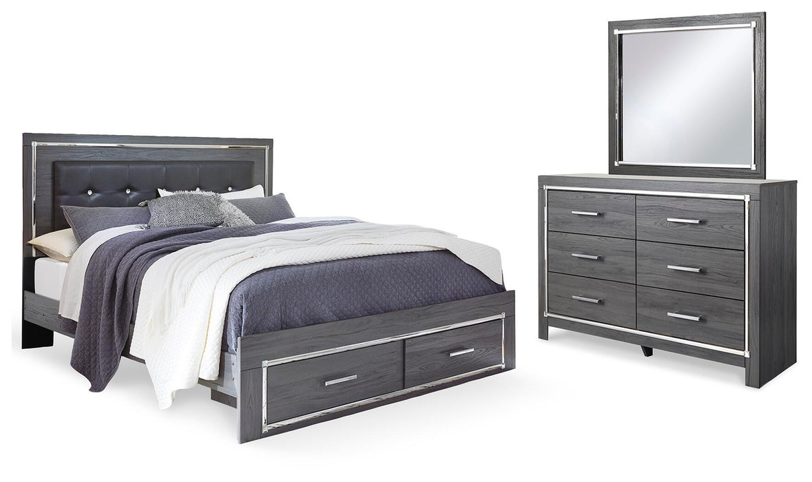 Five Star Furniture - Lodanna Bedroom Set