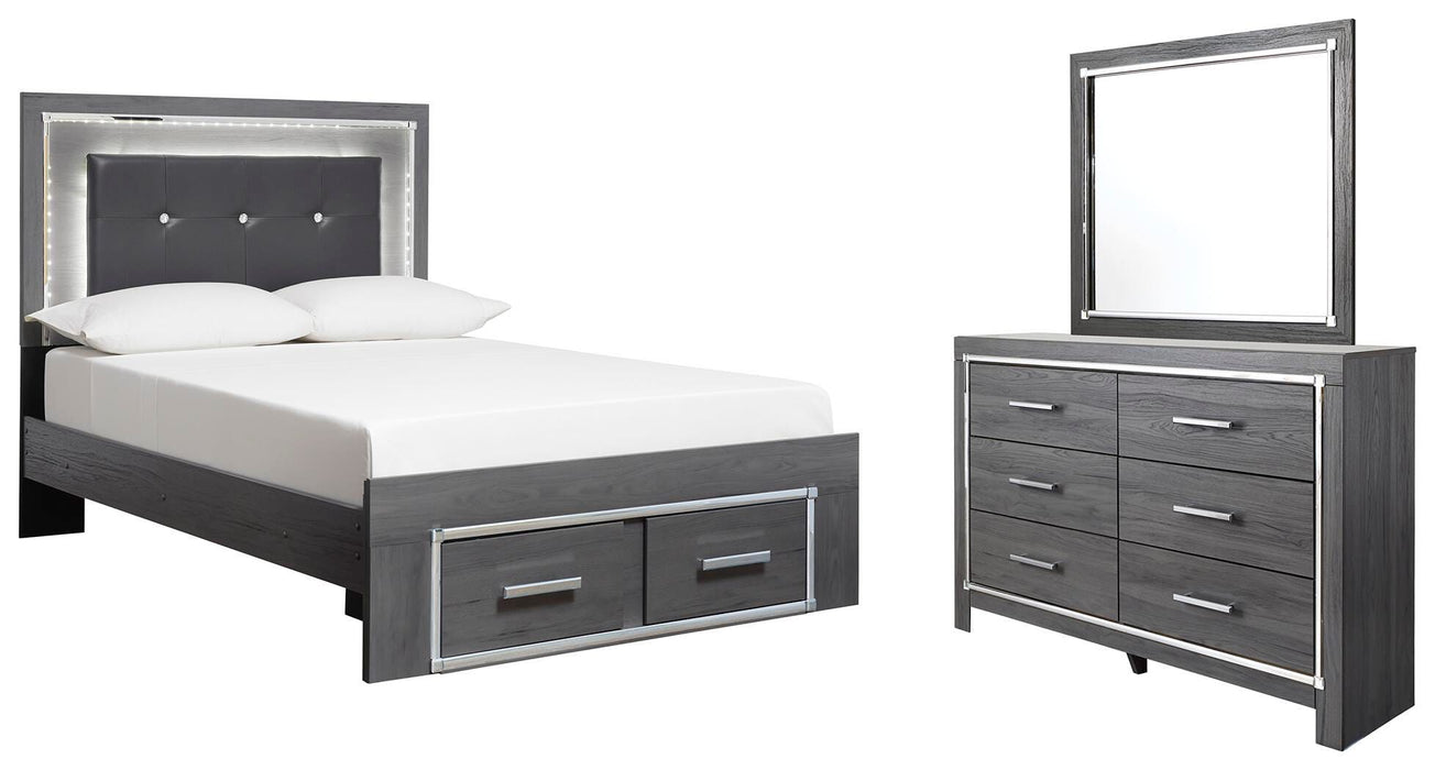 Five Star Furniture - Lodanna Bedroom Set