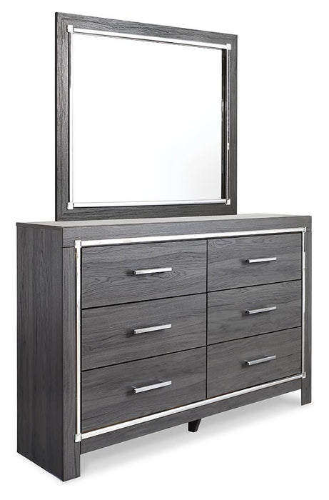 Five Star Furniture - Lodanna Bedroom Set
