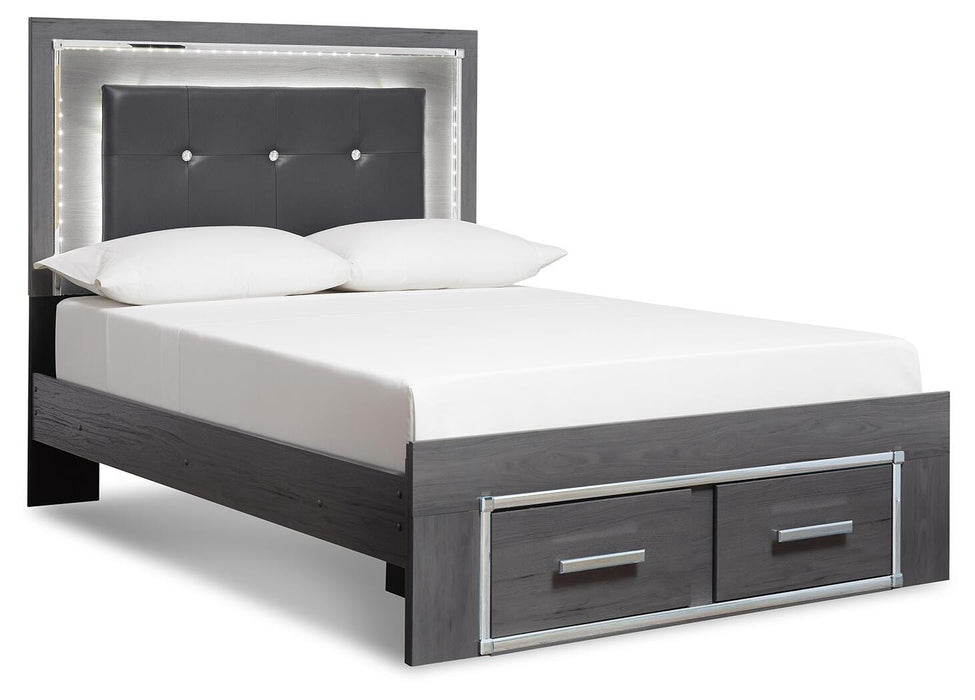 Five Star Furniture - Lodanna Bedroom Set