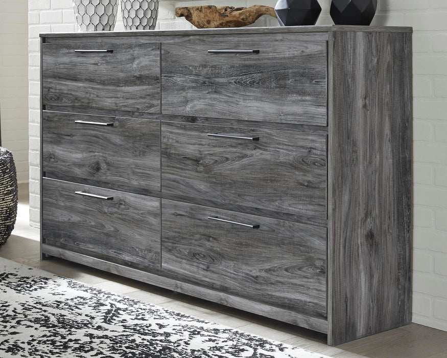 Five Star Furniture - Baystorm Dresser