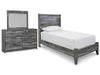 Five Star Furniture - Baystorm Bedroom Set - Five Star Furniture & Mattress (GA)