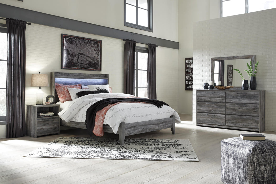 Five Star Furniture - Baystorm Bedroom Set - Five Star Furniture & Mattress (GA)