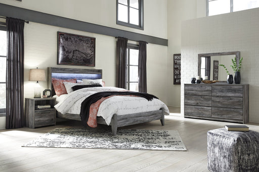 Five Star Furniture - Baystorm Bedroom Set - Five Star Furniture & Mattress (GA)