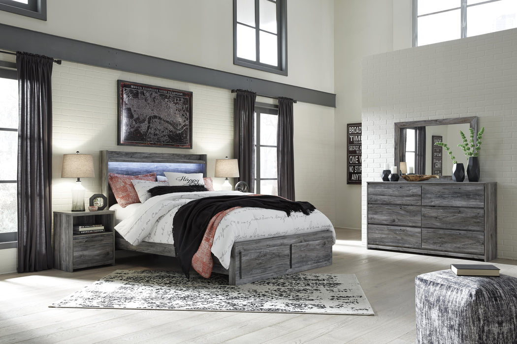 Five Star Furniture - Baystorm Bedroom Set - Five Star Furniture & Mattress (GA)