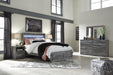 Five Star Furniture - Baystorm Bedroom Set - Five Star Furniture & Mattress (GA)