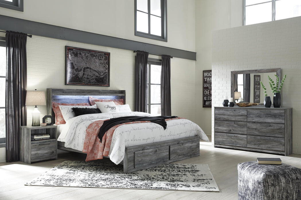 Five Star Furniture - Baystorm Bedroom Set - Five Star Furniture & Mattress (GA)