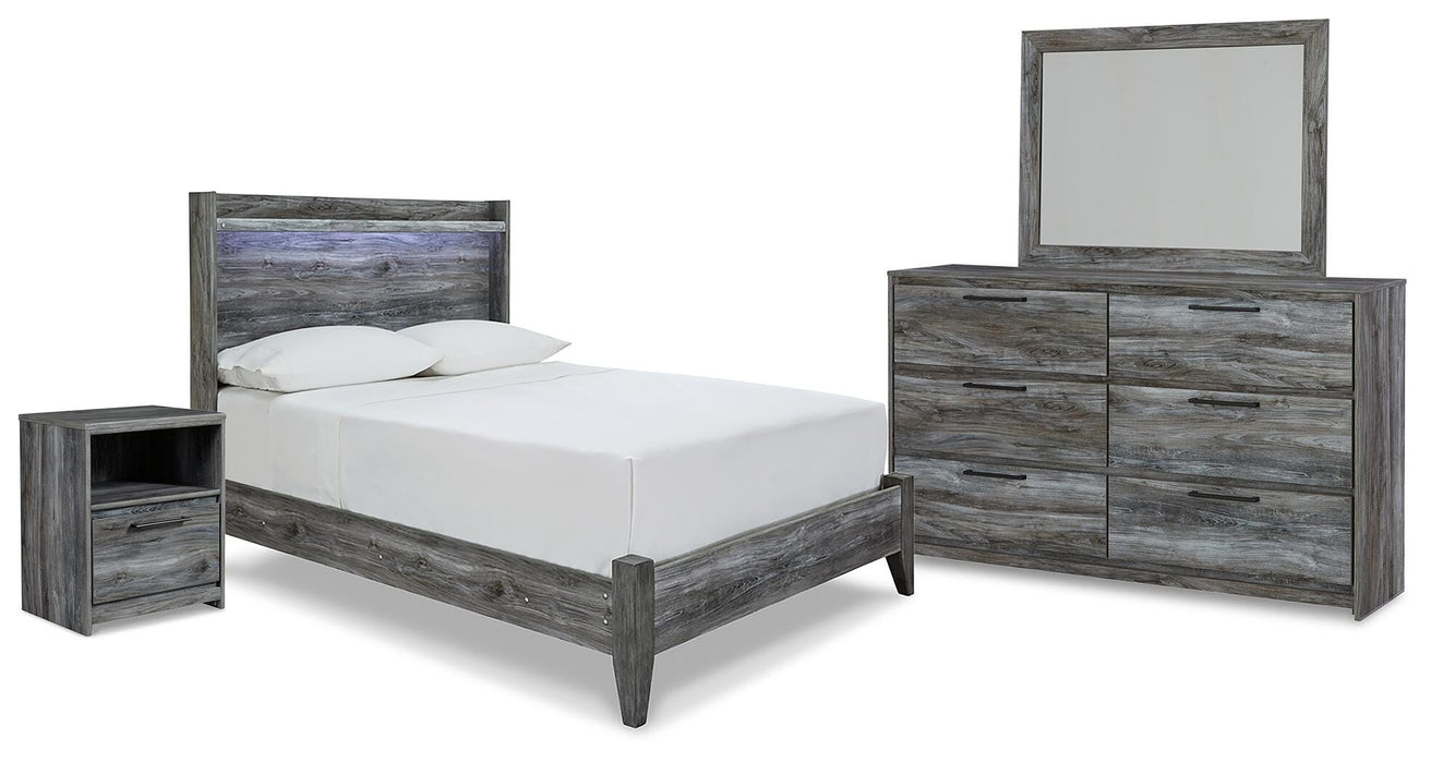 Five Star Furniture - Baystorm Bedroom Set - Five Star Furniture & Mattress (GA)