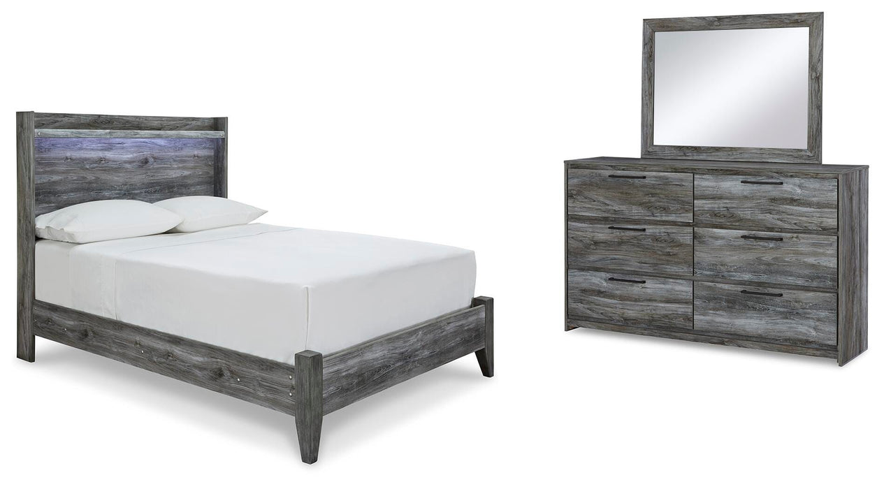 Five Star Furniture - Baystorm Bedroom Set - Five Star Furniture & Mattress (GA)