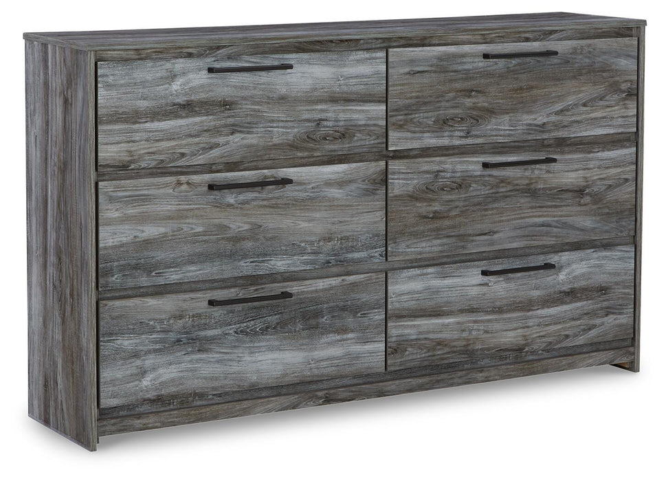 Five Star Furniture - Baystorm Dresser