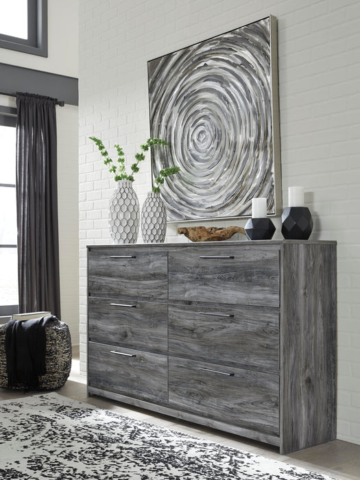 Five Star Furniture - Baystorm Dresser