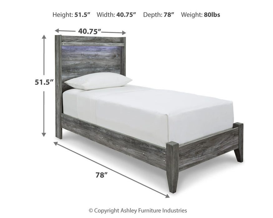 Five Star Furniture - Baystorm Youth Bed - Five Star Furniture & Mattress (GA)