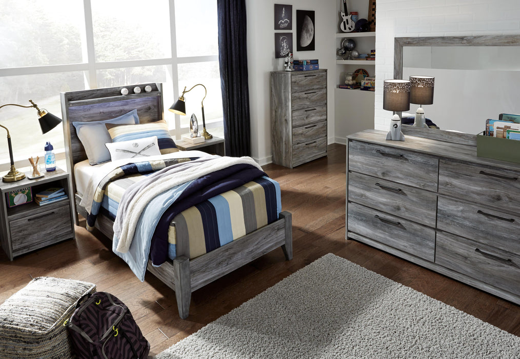 Five Star Furniture - Baystorm Youth Bed - Five Star Furniture & Mattress (GA)