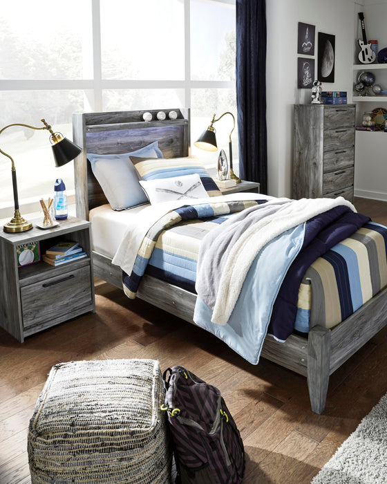 Five Star Furniture - Baystorm Youth Bed - Five Star Furniture & Mattress (GA)