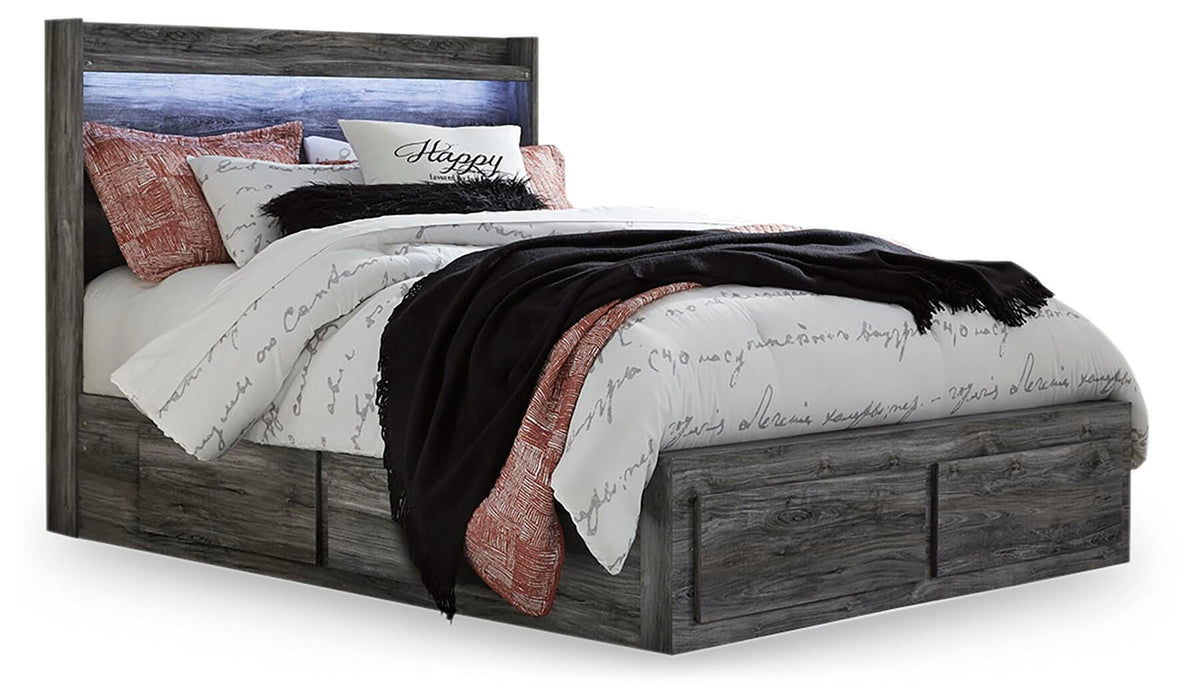Five Star Furniture - Baystorm Storage Bed