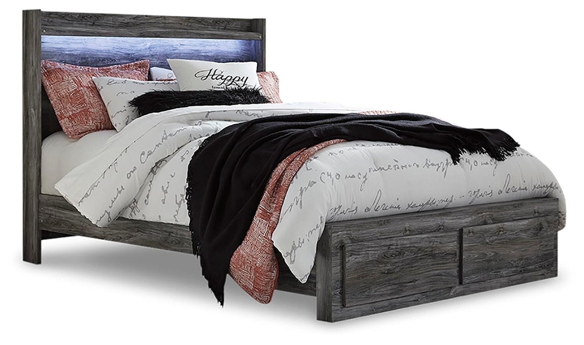 Five Star Furniture - Baystorm Storage Bed