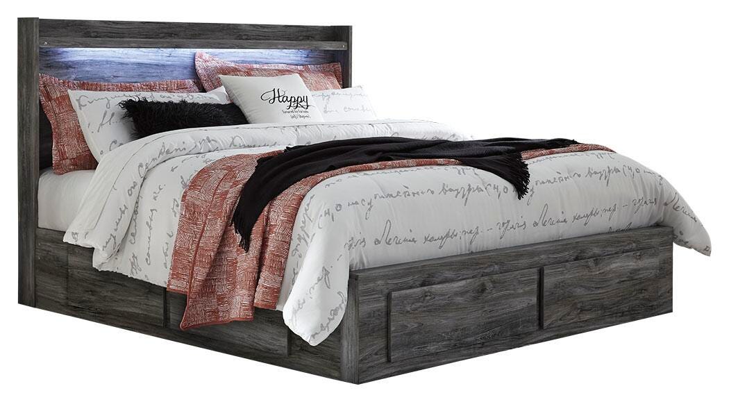 Five Star Furniture - Baystorm Storage Bed