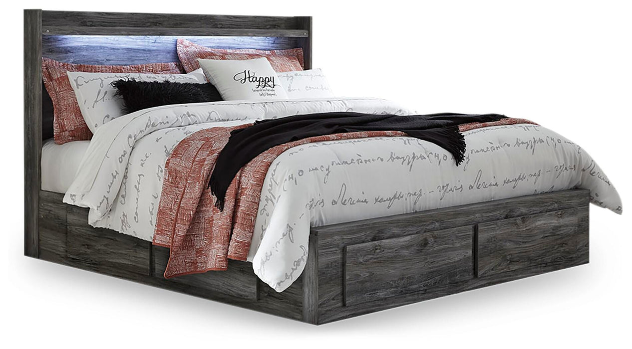 Five Star Furniture - Baystorm Storage Bed