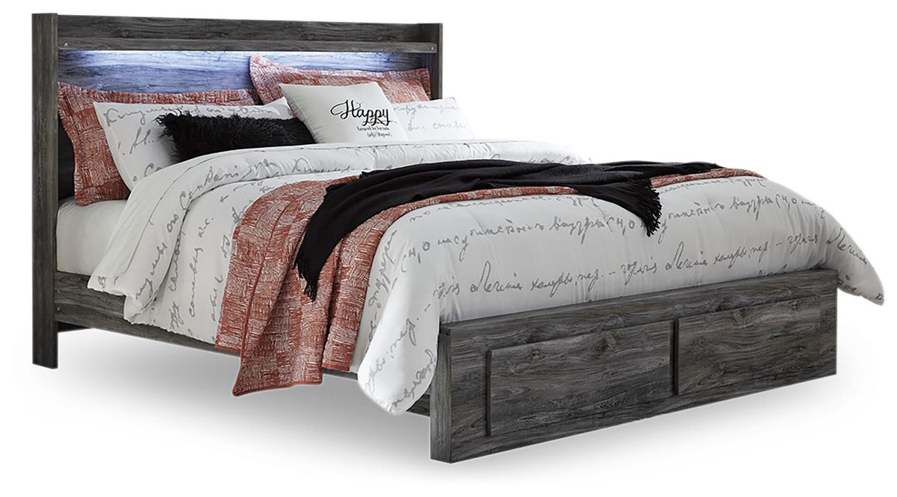 Five Star Furniture - Baystorm Storage Bed