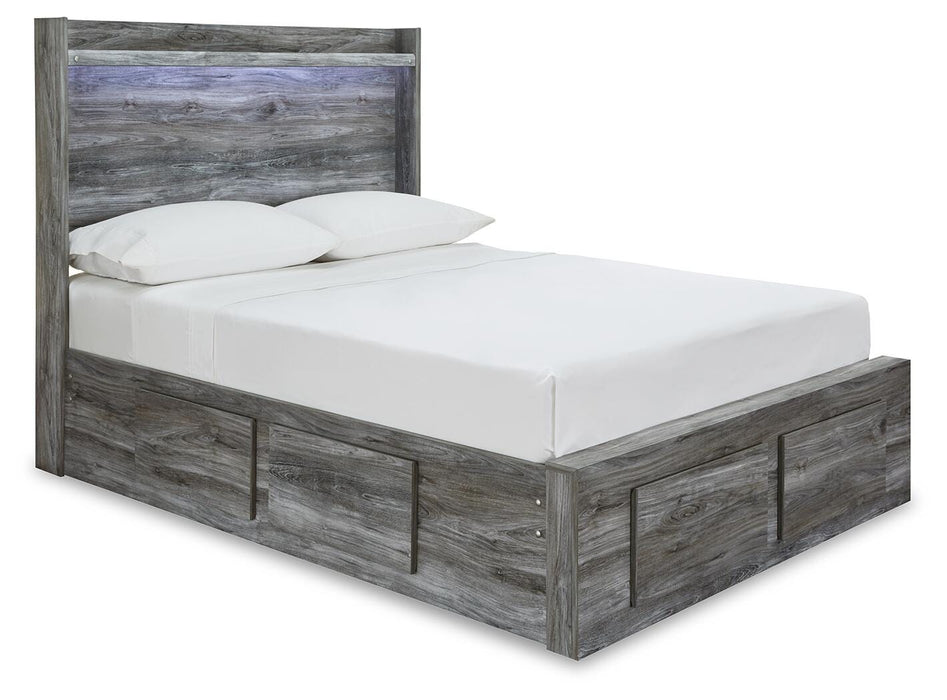 Five Star Furniture - Baystorm Storage Bed