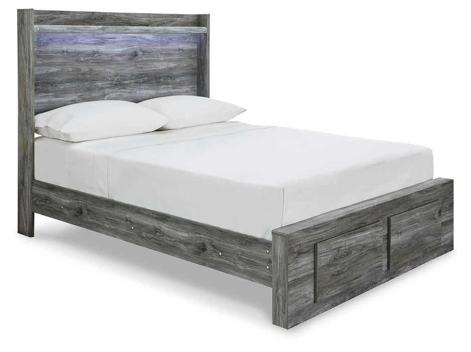 Five Star Furniture - Baystorm Storage Bed