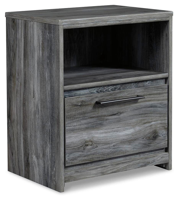 Five Star Furniture - Baystorm Nightstand - Five Star Furniture & Mattress (GA)