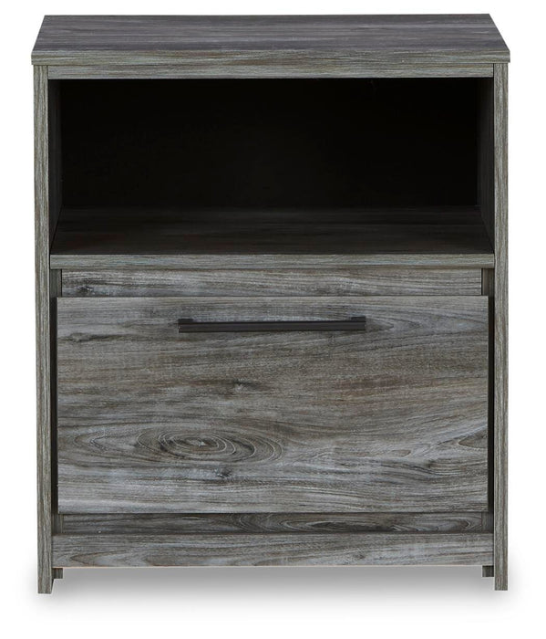 Five Star Furniture - Baystorm Nightstand - Five Star Furniture & Mattress (GA)