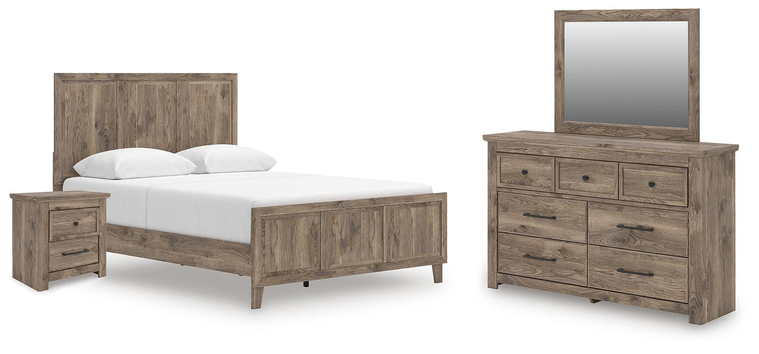 Five Star Furniture - Rusticott Bedroom Set