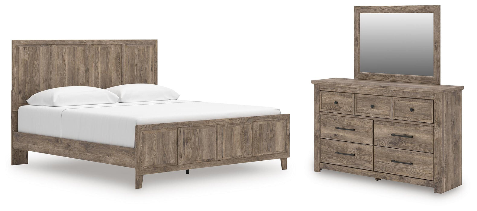 Five Star Furniture - Rusticott Bedroom Set