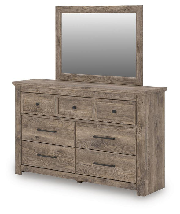 Five Star Furniture - Rusticott Bedroom Set