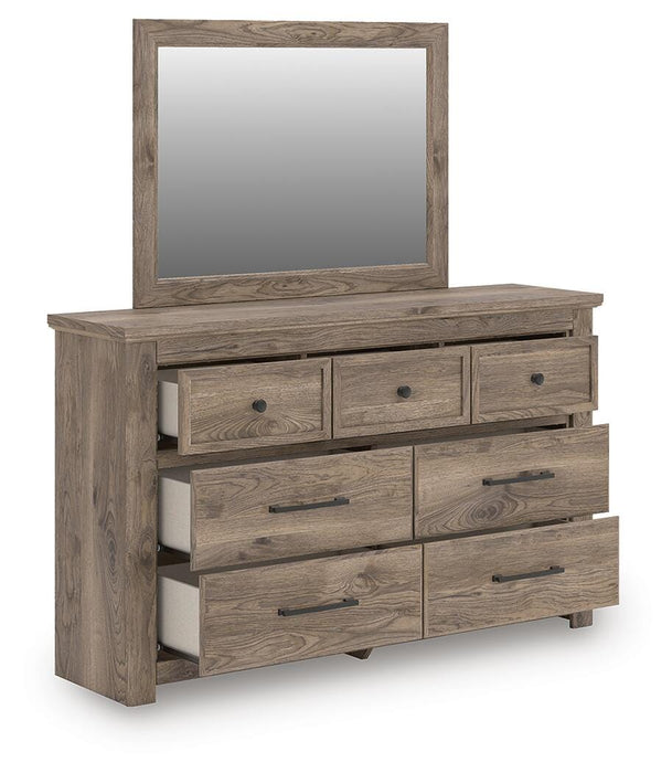 Five Star Furniture - Rusticott Bedroom Set