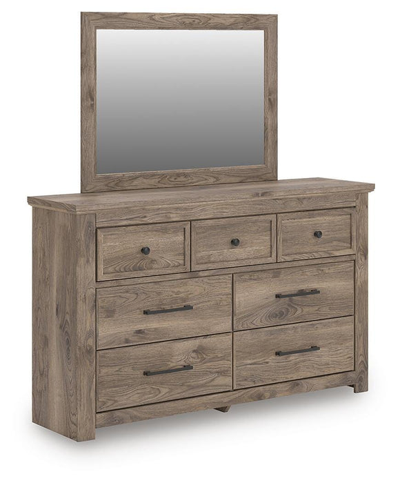 Five Star Furniture - Rusticott Bedroom Set