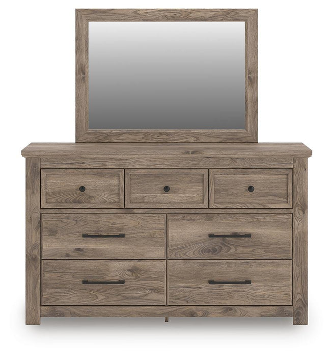 Five Star Furniture - Rusticott Bedroom Set