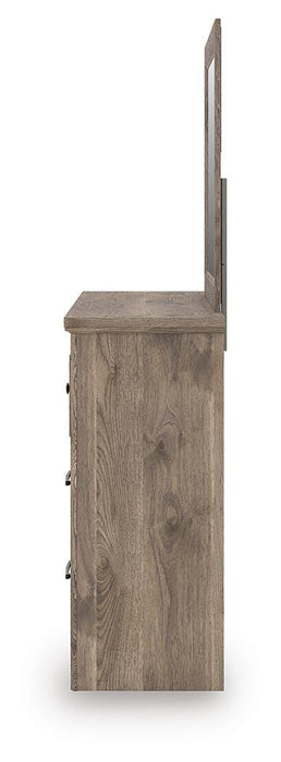 Five Star Furniture - Rusticott Bedroom Set