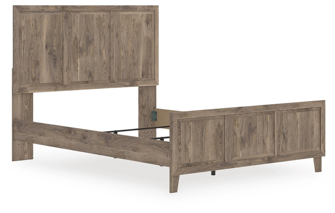 Five Star Furniture - Rusticott Bed