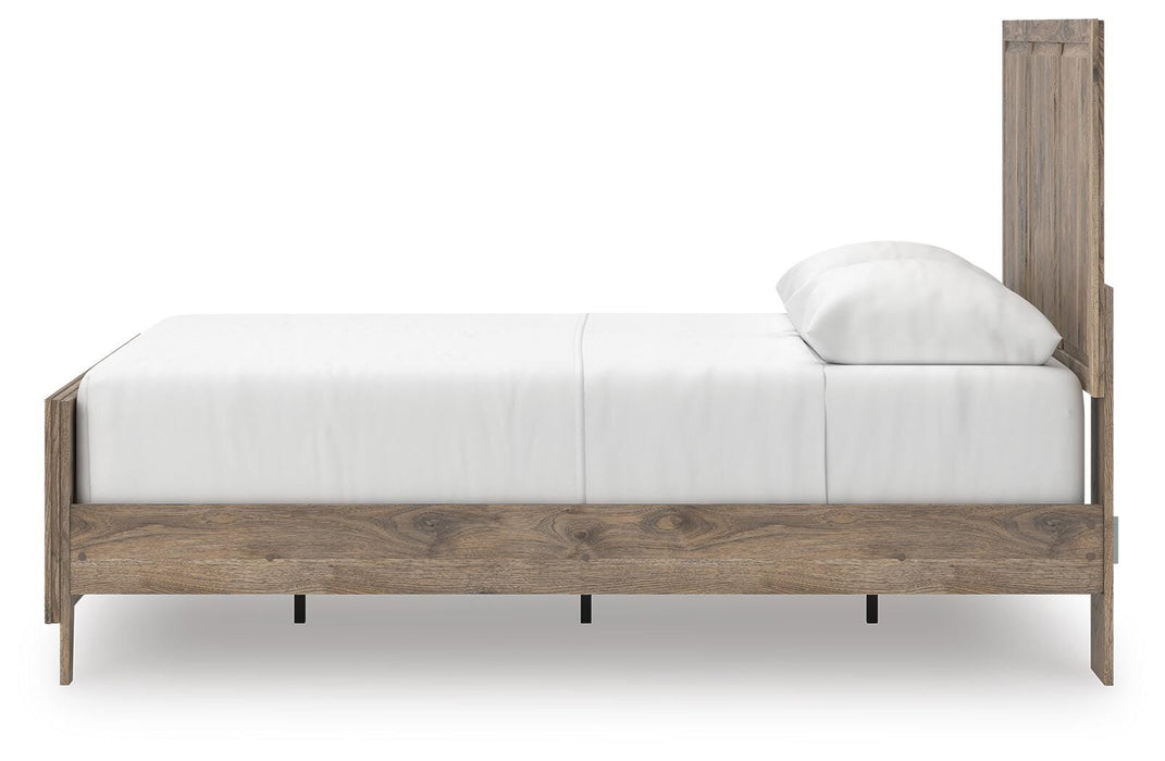 Five Star Furniture - Rusticott Bed