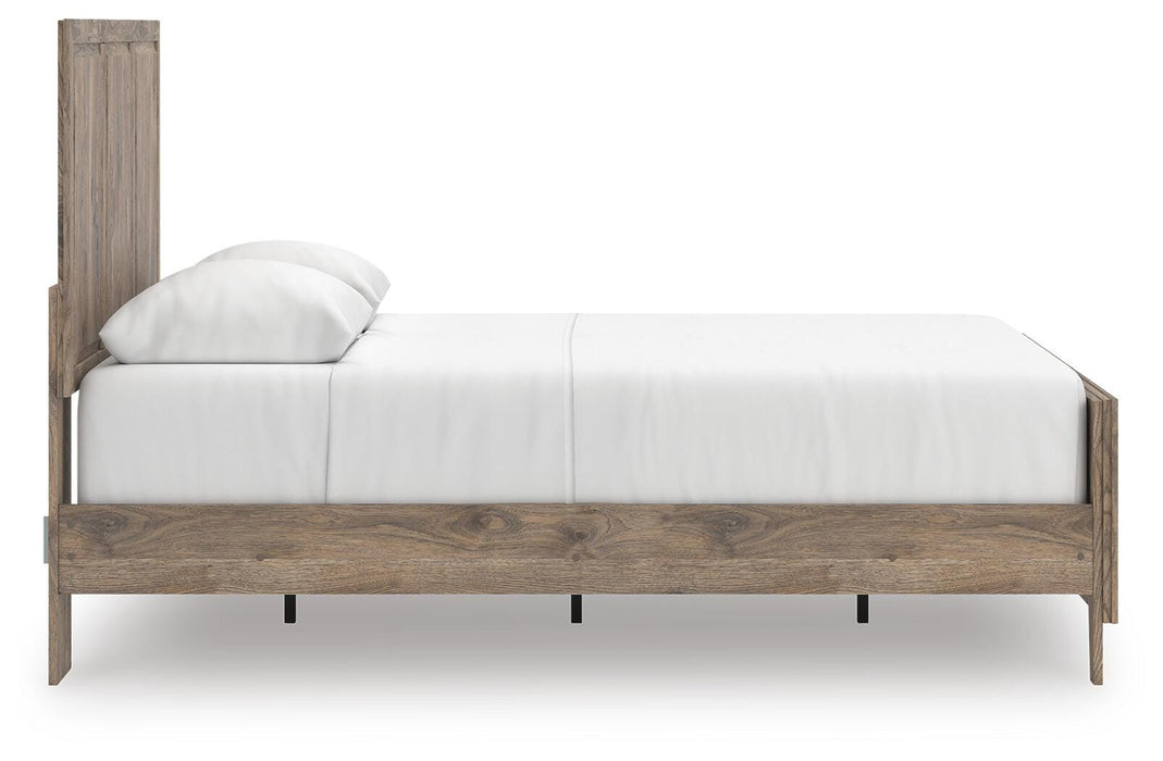 Five Star Furniture - Rusticott Bed