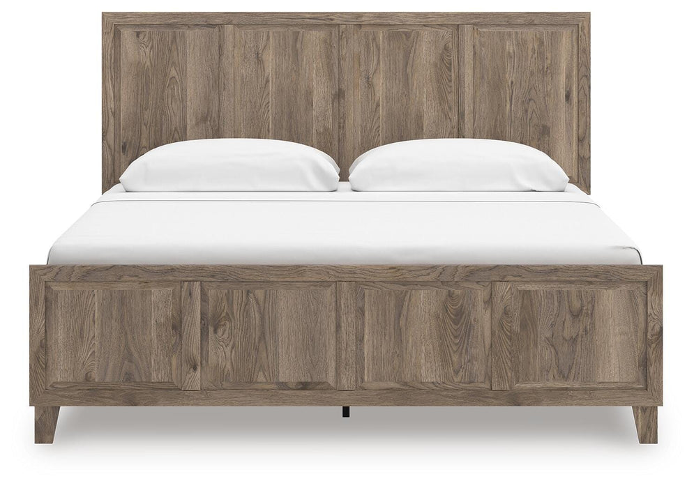Five Star Furniture - Rusticott Bed