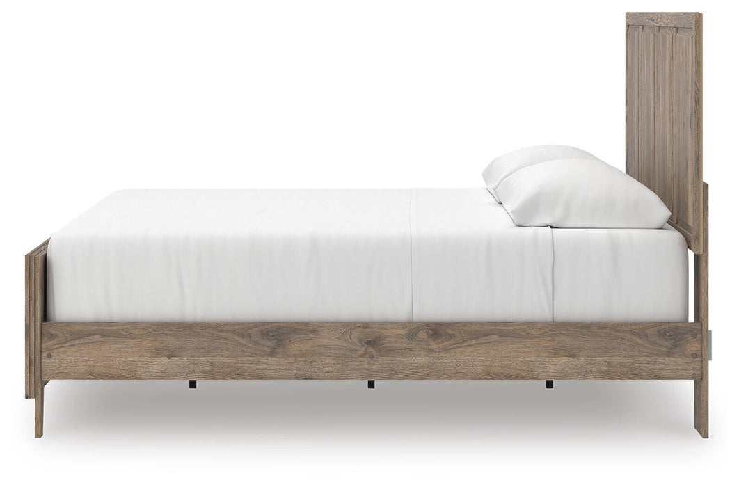 Five Star Furniture - Rusticott Bed