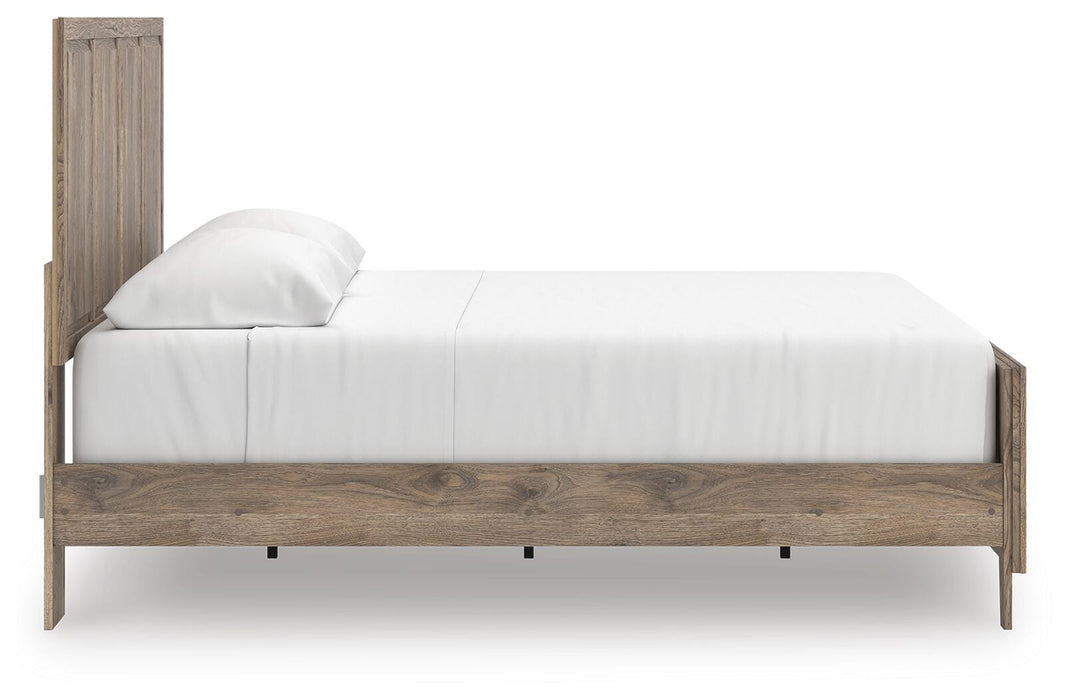 Five Star Furniture - Rusticott Bed
